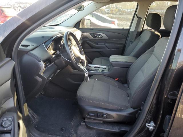  CHEVROLET TRAVERSE 2019 Brown