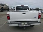2002 Ford Ranger Super Cab იყიდება Vallejo-ში, CA - Rollover