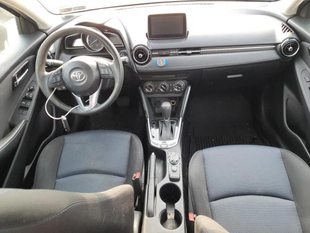  TOYOTA YARIS 2017 Blue
