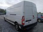 2014 RENAULT MASTER LM3 for sale at Copart BELFAST