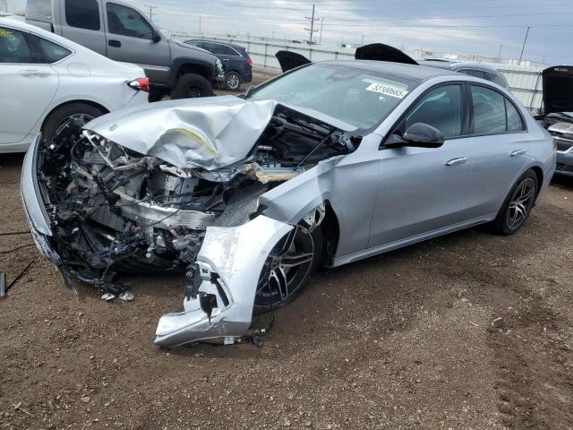 MERCEDES-BENZ E 350 4MAT 2025