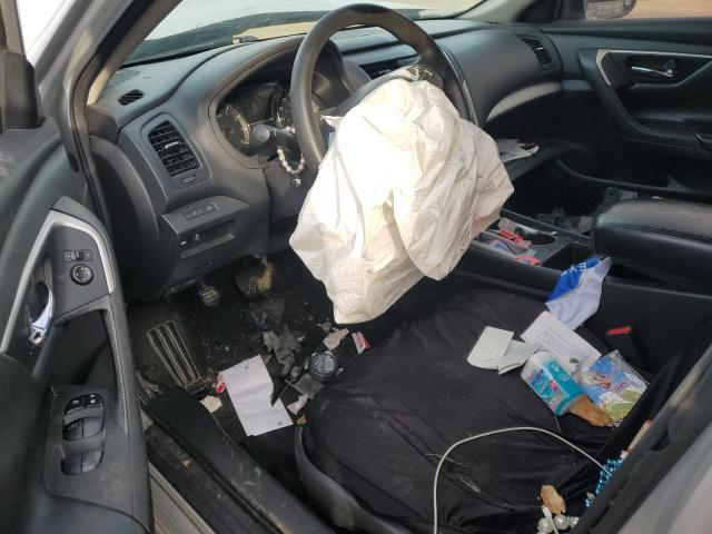 Седаны NISSAN ALTIMA 2016 Серый