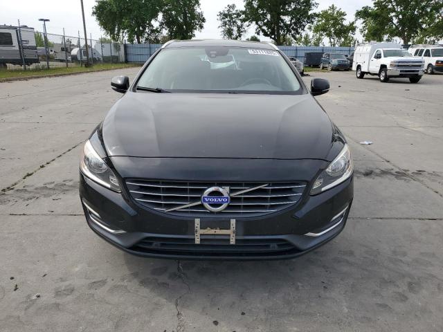  VOLVO V60 2015 Black