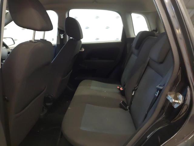 2006 FORD FIESTA ZET
