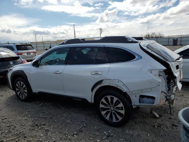  SUBARU OUTBACK 2024 White