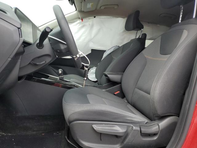  KIA NIRO 2023 Burgundy