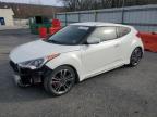 2016 Hyundai Veloster Turbo na sprzedaż w Grantville, PA - Front End