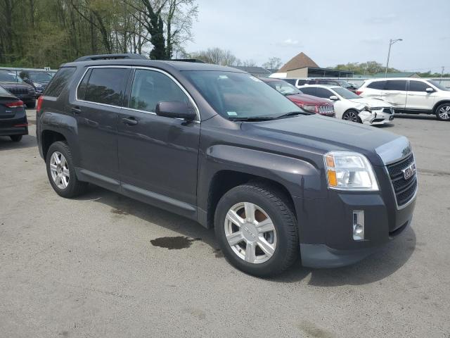  GMC TERRAIN 2014 Чорний