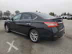 2013 Nissan Sentra S იყიდება Rancho Cucamonga-ში, CA - Front End