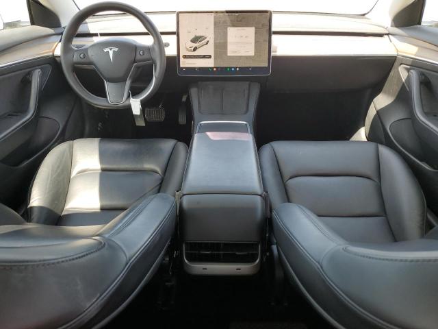  TESLA MODEL 3 2021 Белый