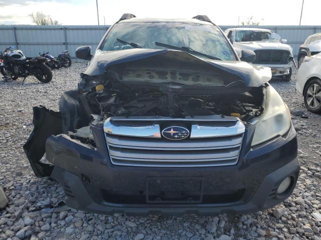 Parquets SUBARU OUTBACK 2013 Blue
