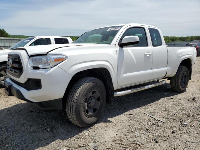  TOYOTA TACOMA 2016 Белый