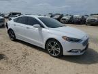 2017 Ford Fusion Se for Sale in San Antonio, TX - Rear End