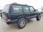 2001 Jeep Cherokee Sport na sprzedaż w Haslet, TX - Hail