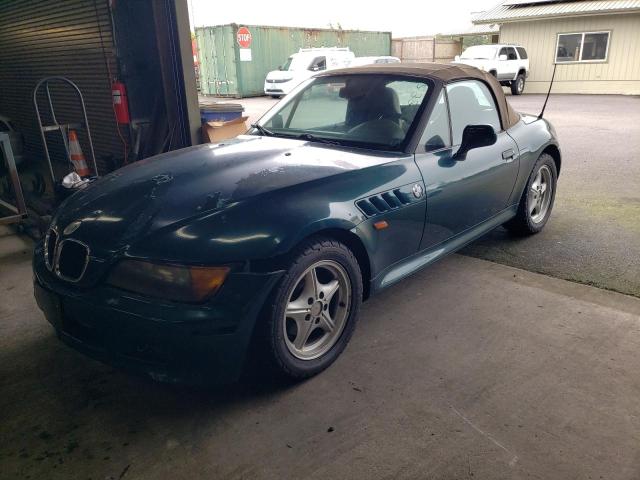 1997 Bmw Z3 1.9