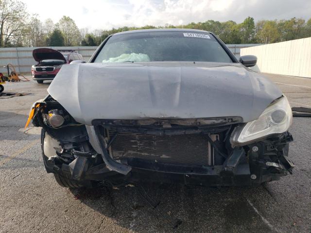 Седаны CHRYSLER 200 2013 Серый