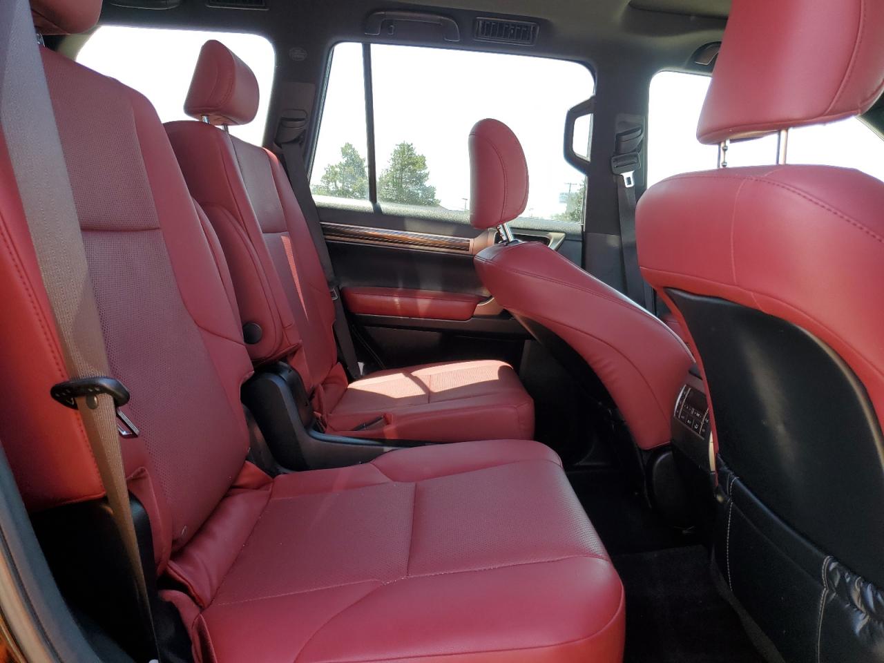 2020 Lexus Gx 460 Premium VIN: JTJAM7BX7L5254563 Lot: 54488825