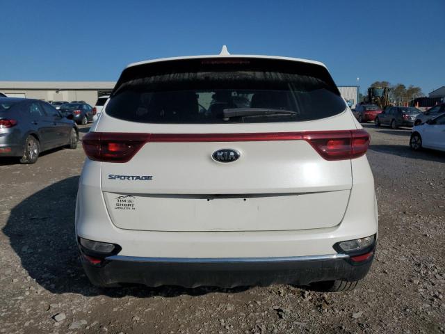 KIA SPORTAGE 2022 Biały