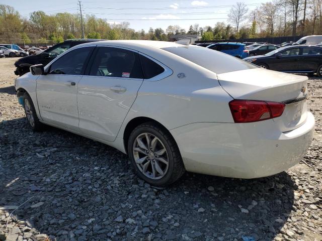  CHEVROLET IMPALA 2016 Белый