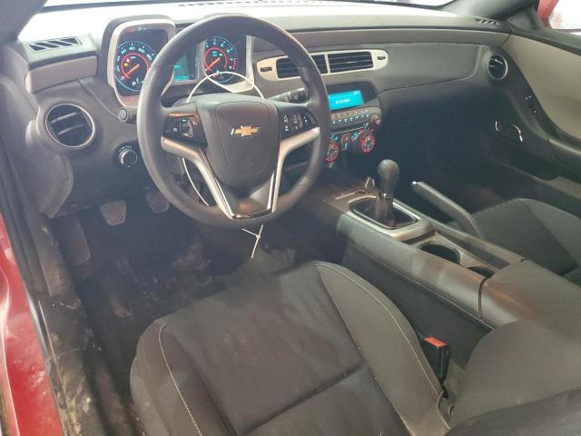 Купе CHEVROLET CAMARO 2013 Червоний
