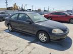 2000 Honda Civic Ex en Venta en Sun Valley, CA - Side
