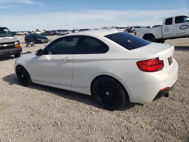  BMW M2 2018 Biały