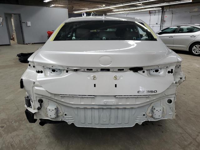  LEXUS ES350 2023 Білий