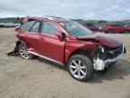 2011 Lexus Rx 350 იყიდება San Martin-ში, CA - All Over