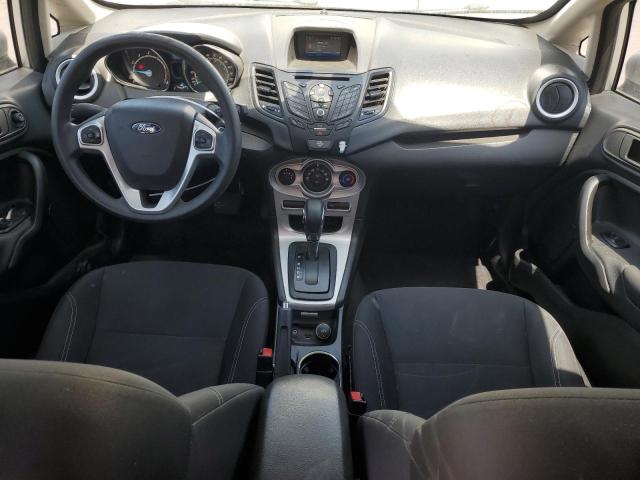  FORD FIESTA 2018 Сріблястий