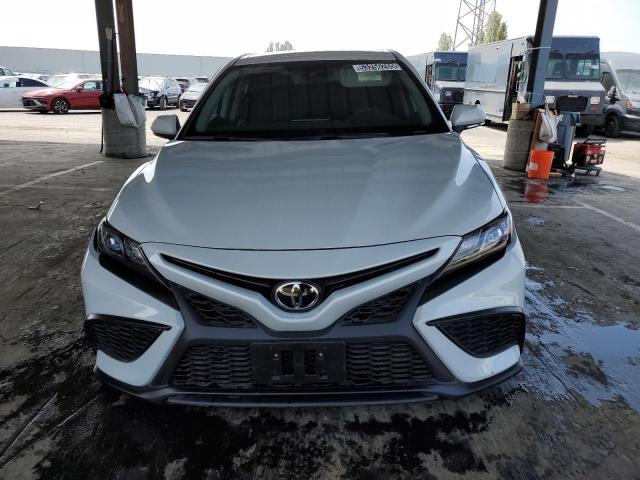  TOYOTA CAMRY 2023 White