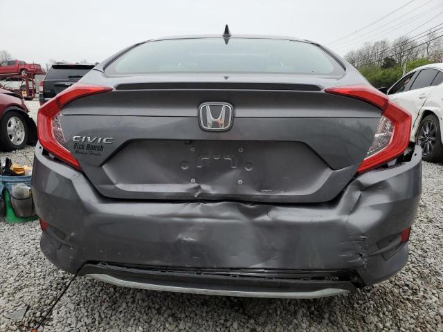  HONDA CIVIC 2019 Szary