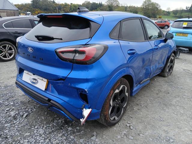 2024 FORD PUMA ST-LINE X MHEV AUTO 