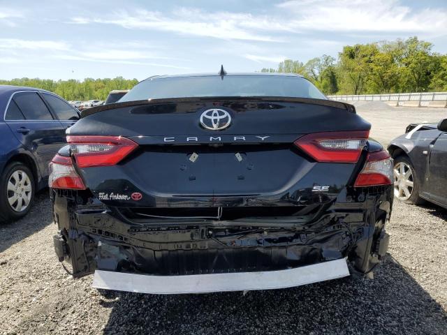  TOYOTA CAMRY 2024 Czarny