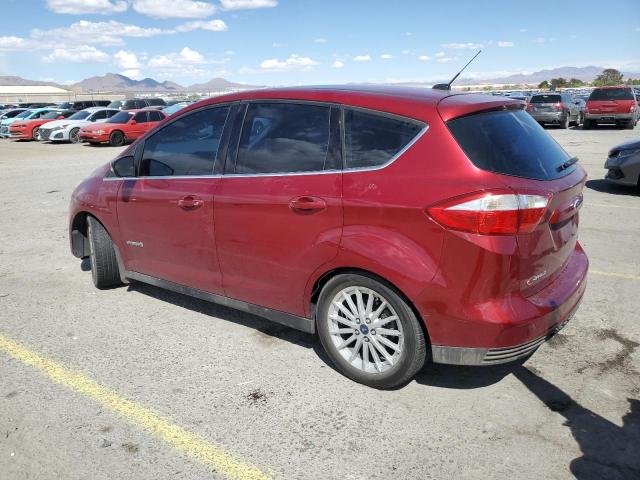  FORD CMAX 2013 Bordowy