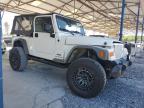 2006 Jeep Wrangler / Tj Unlimited de vânzare în Cartersville, GA - Side
