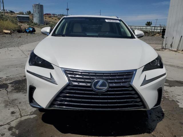  LEXUS NX 2018 White