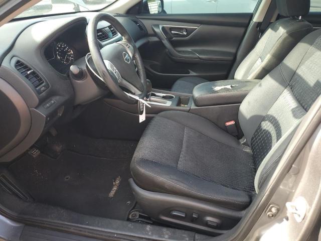  NISSAN ALTIMA 2016 Gray