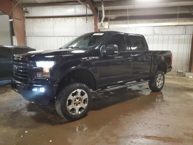 Пикапы FORD F-150 2016 Черный