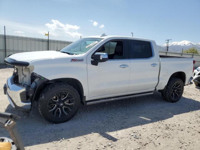 2019 Chevrolet Silverado K1500 Ltz  