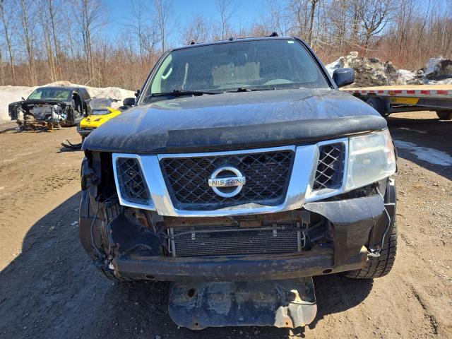 2010 NISSAN PATHFINDER S