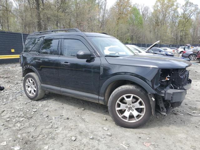  FORD BRONCO 2021 Black