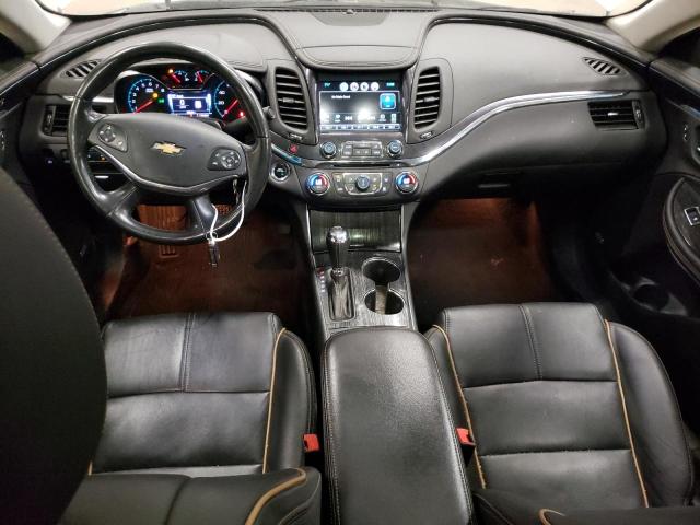  CHEVROLET IMPALA 2019 Серебристый