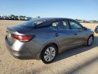 2020 Nissan Sentra S продається в San Antonio, TX - Hail