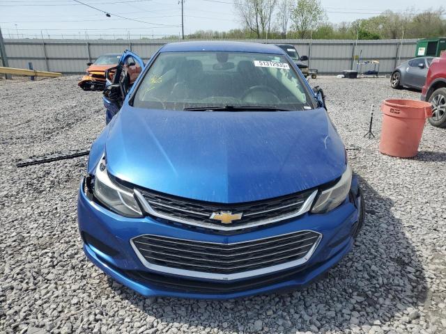  CHEVROLET CRUZE 2016 Синій