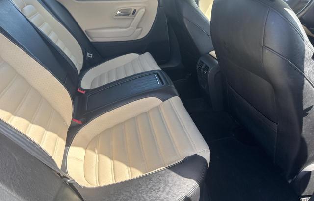 2010 VOLKSWAGEN CC SPORT