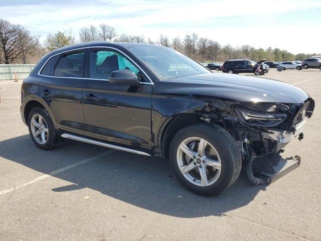  AUDI Q5 2021 Czarny