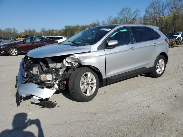  FORD EDGE 2015 Srebrny