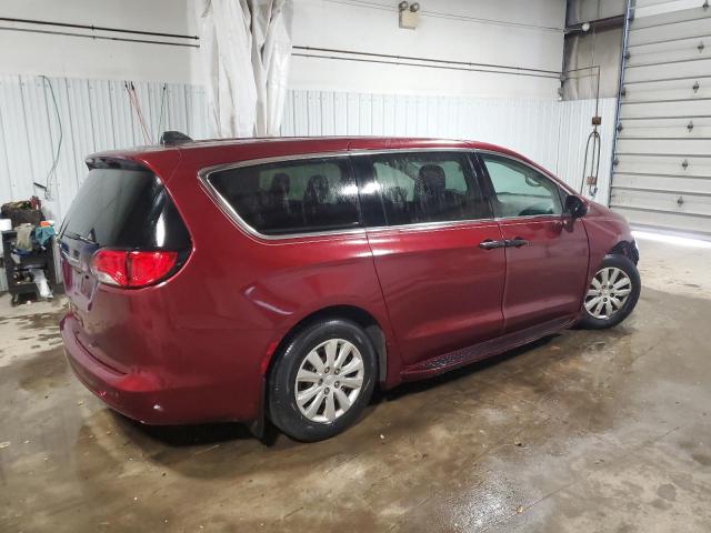  CHRYSLER PACIFICA 2019 Burgundy