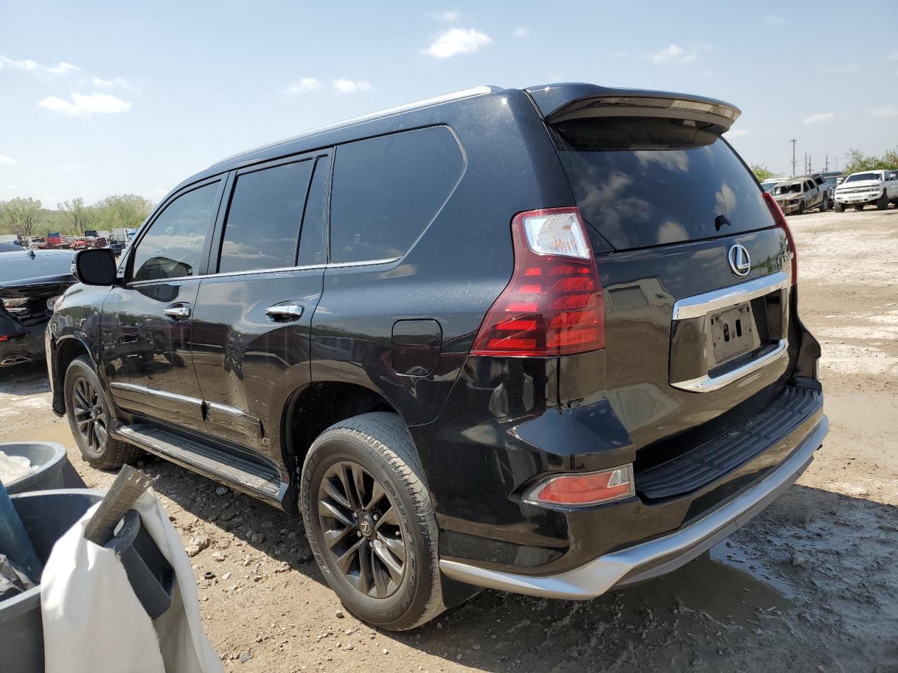 2017 Lexus Gx 460 VIN: JTJBM7FX4H5153244 Lot: 55741125