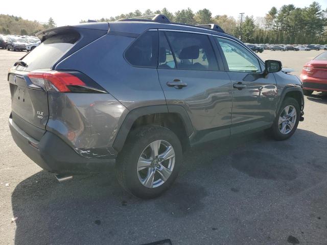  TOYOTA RAV4 2024 Серый